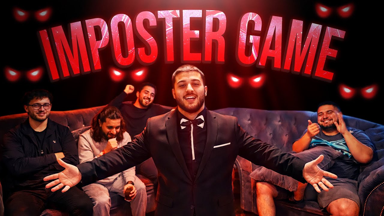 There Was a Secret Twist in This Imposter Game…