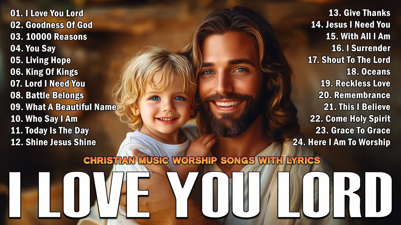 Praise and Worship Songs 2024 - Best Morning Worship Songs Playlist - Top 10 Worship Songs 2024