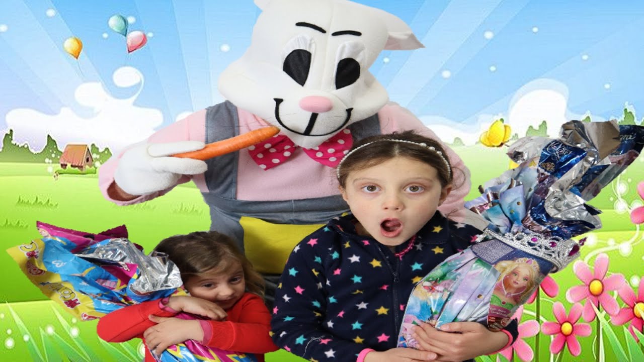 PASQUALETTO E LA MAGIA DELLE U0VA DI PASQUA