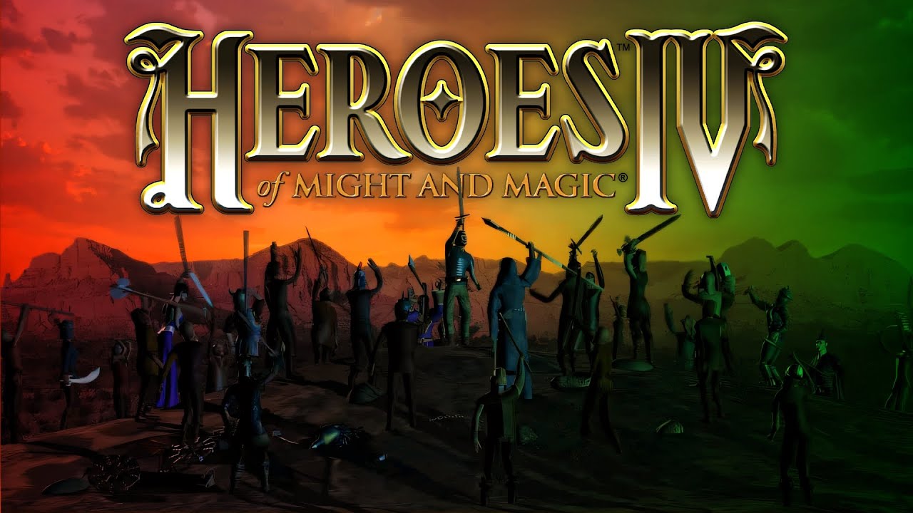 Heroes of Might and Magic IV: RPG Map 1 (Allies) (10)