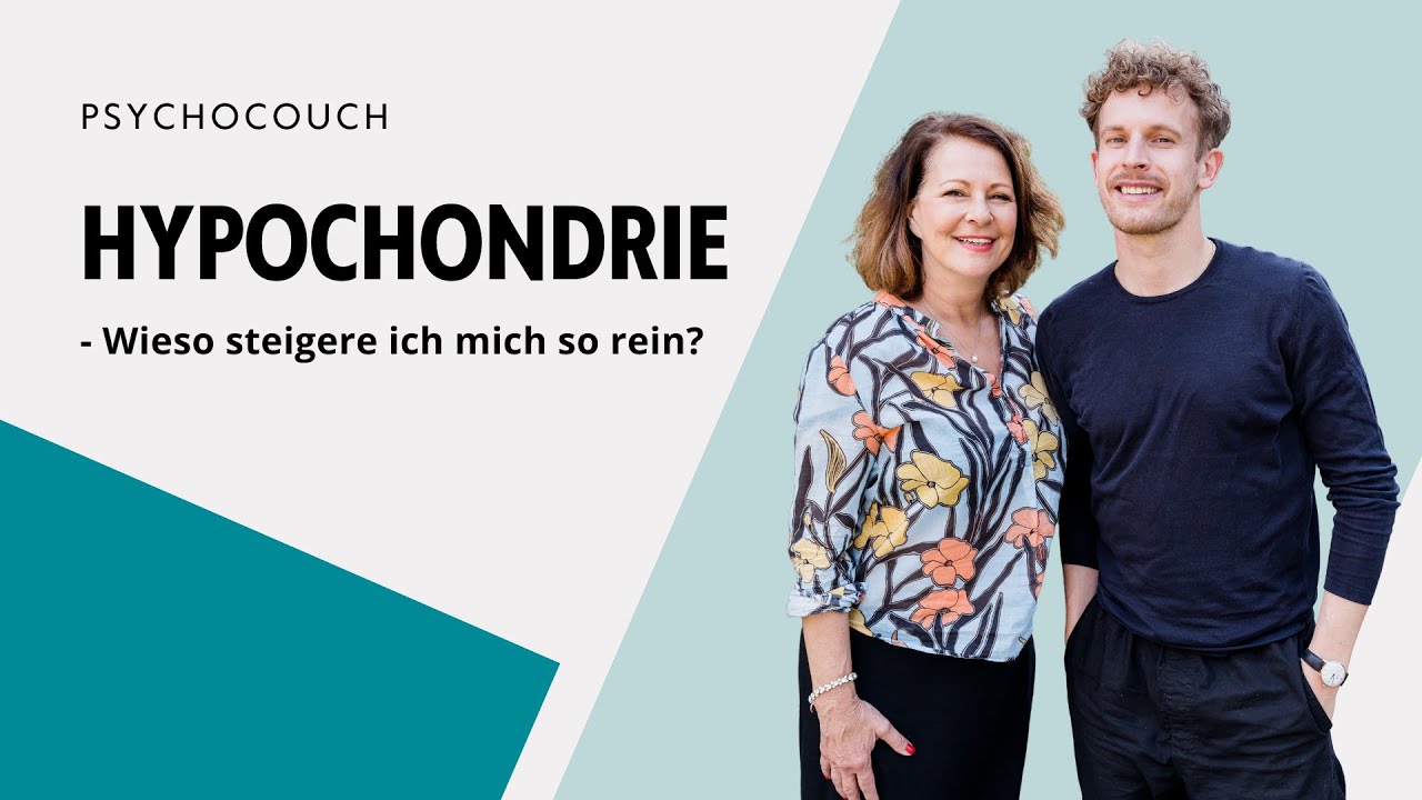 Hypochondrie: Warum steigere ich mich so rein?