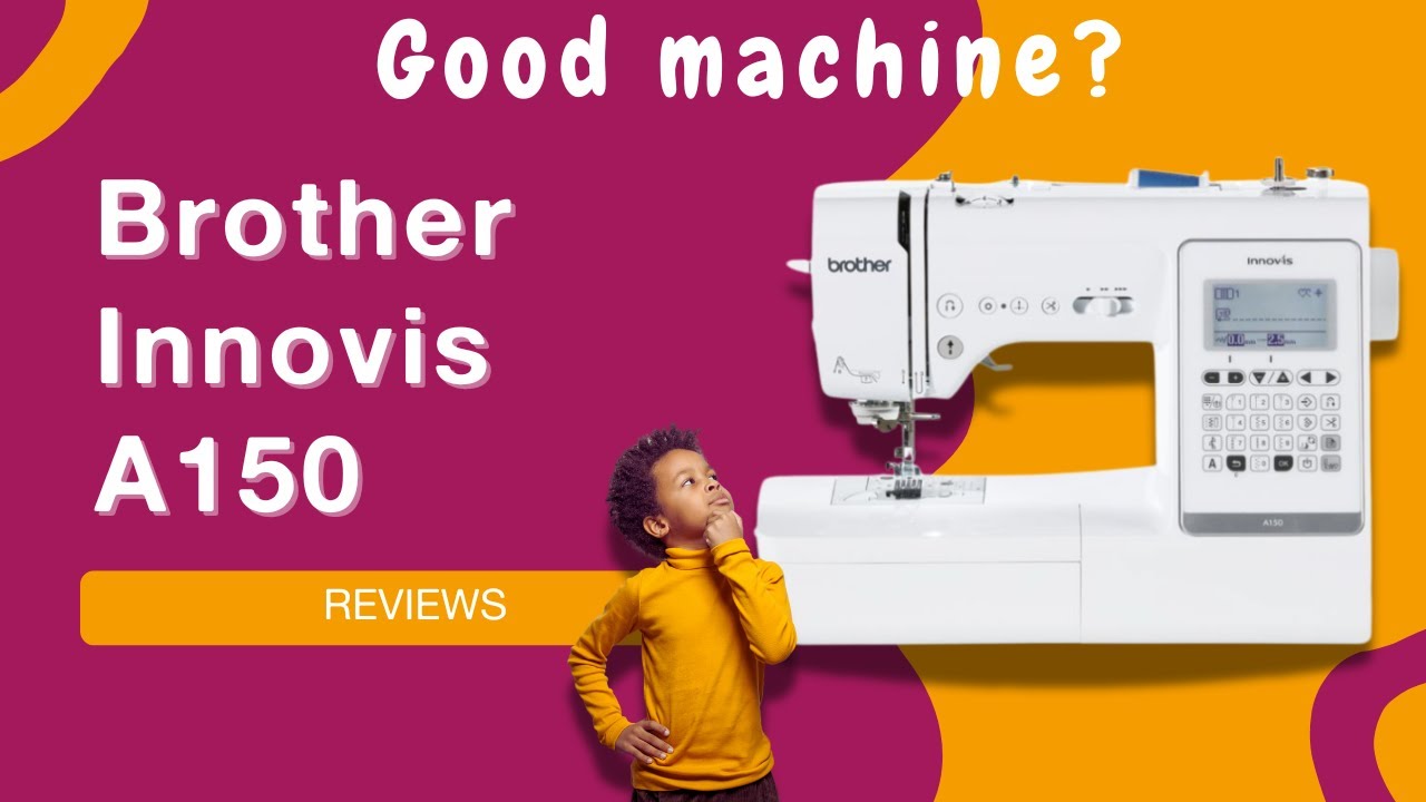 🧐 Is the Brother A150 REALLY the Best Choice for Sewing and Quilting Beginners?