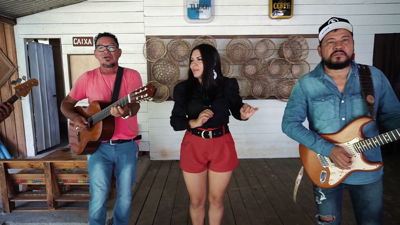 Música de Barcarena - Vem que é legal  -  Waldo Possa