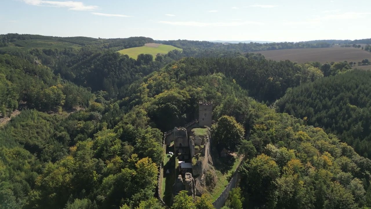 Helfenburk 2 (Hrádek)