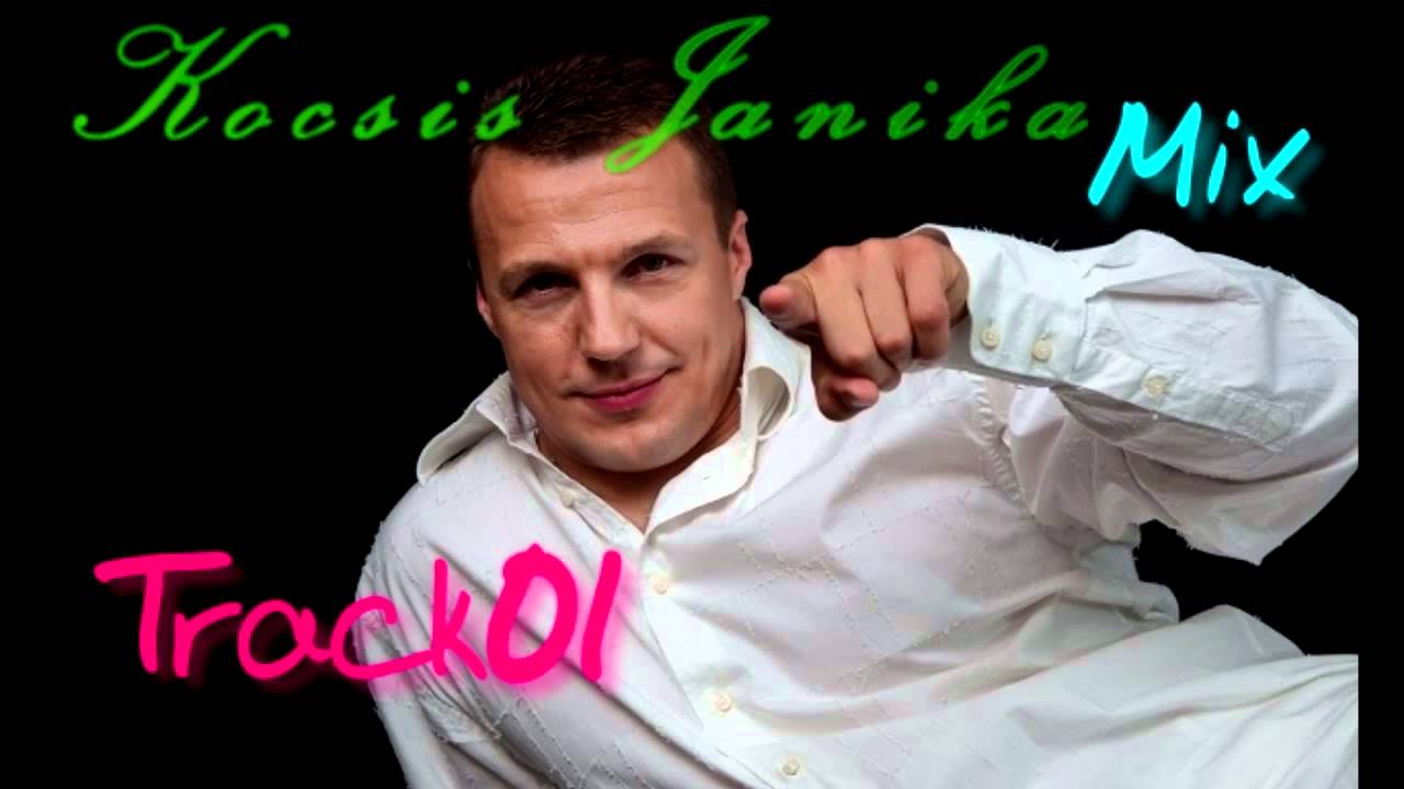Kocsis Janika Mix 01/10