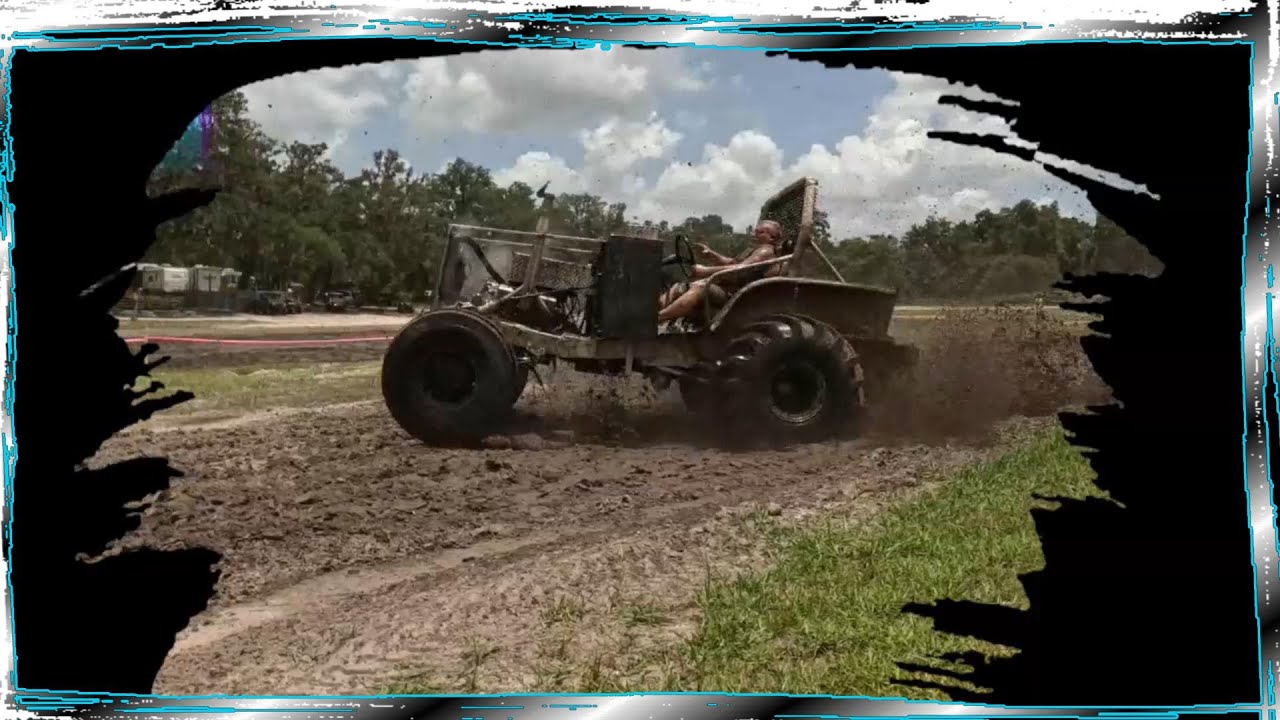 🌪️ Ocean Pond Mud Bog | Florida’s Monster Truck Future & Community Rebuilds (Directors cut)