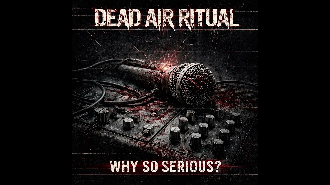 Dead Air Ritual – Why So Serious (Official Audio)