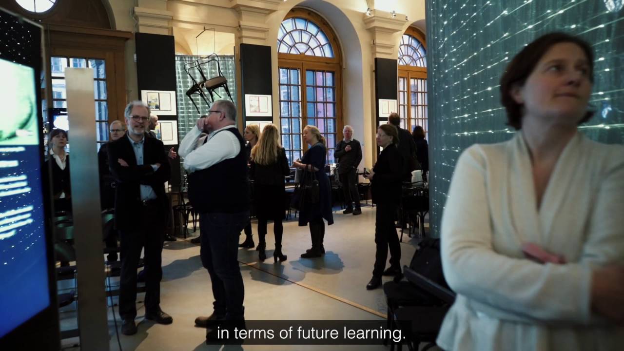 Nobel Center: Museum exhibition reflections