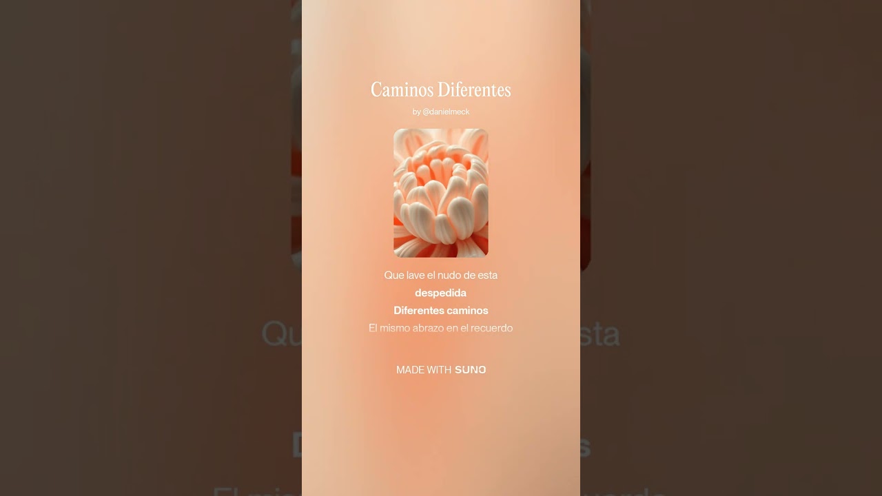 Caminos Diferentes