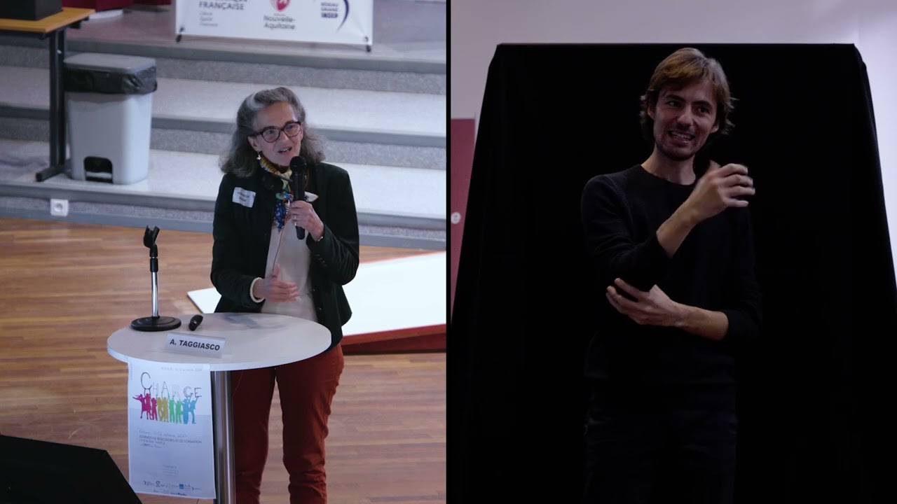 Le syndrome CHARGE aujourd’hui / Pr V. ABADIE