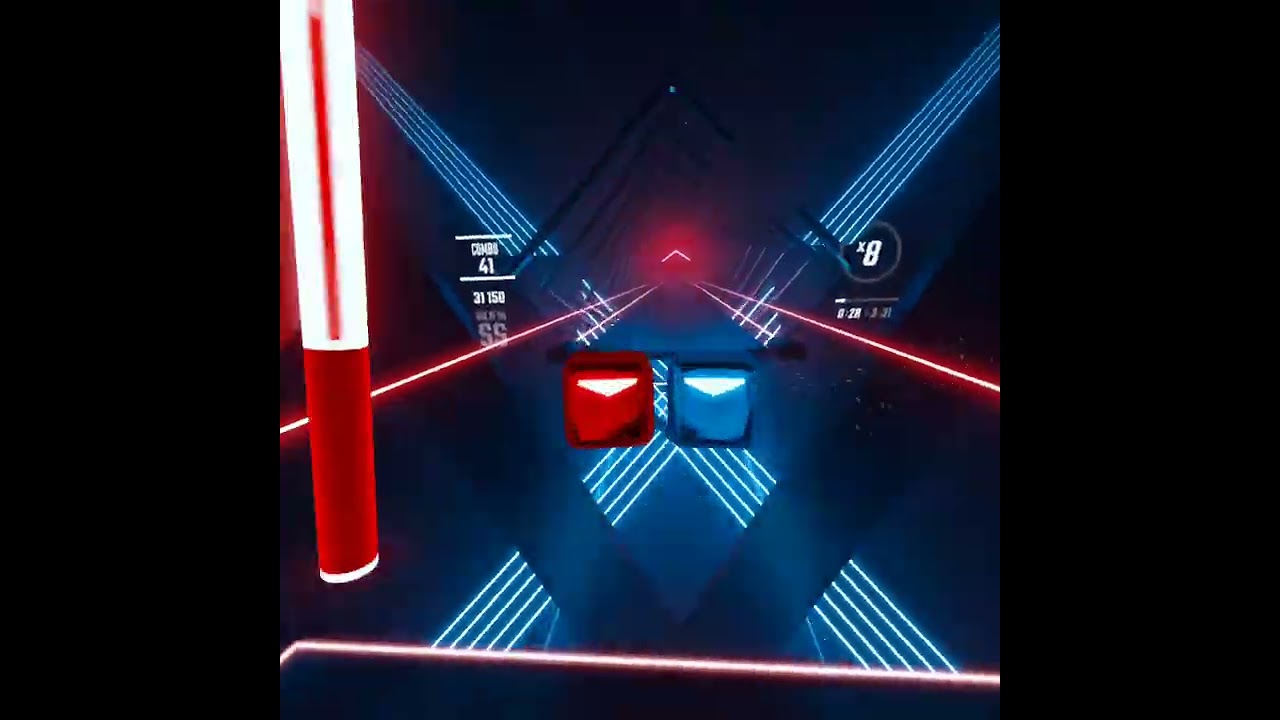 Beat Saber Hell: 
