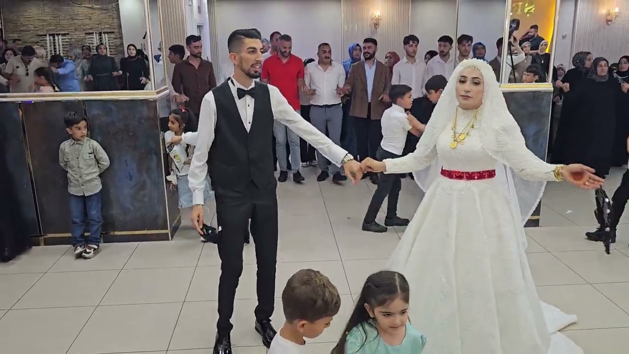 KOCABAY AİLESİ VE KILIÇ AİLESİ DÜĞÜN VIDEOSU PART 2
