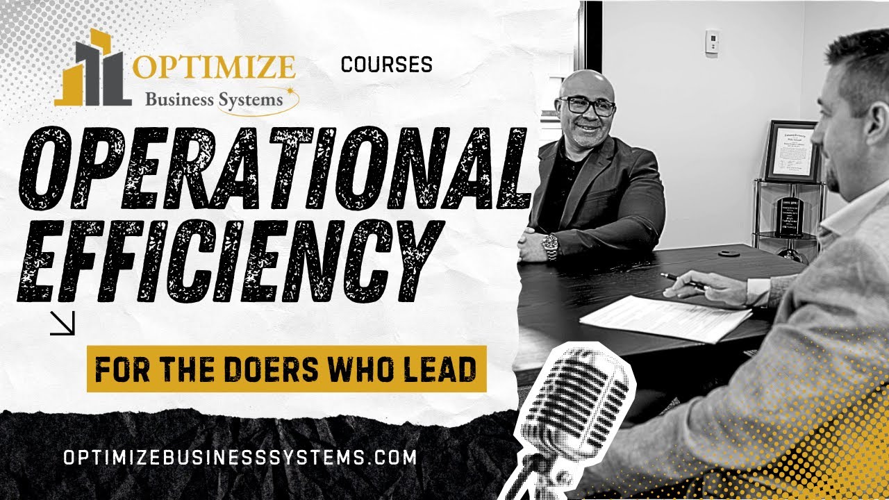 Operational Efficiency