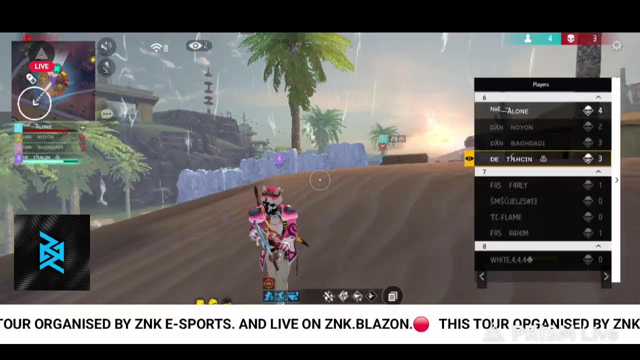 ZNK E-SPORTS