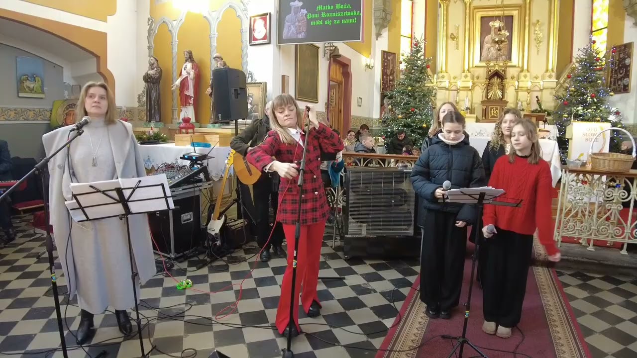 Rozniszew 06.01.2026 r