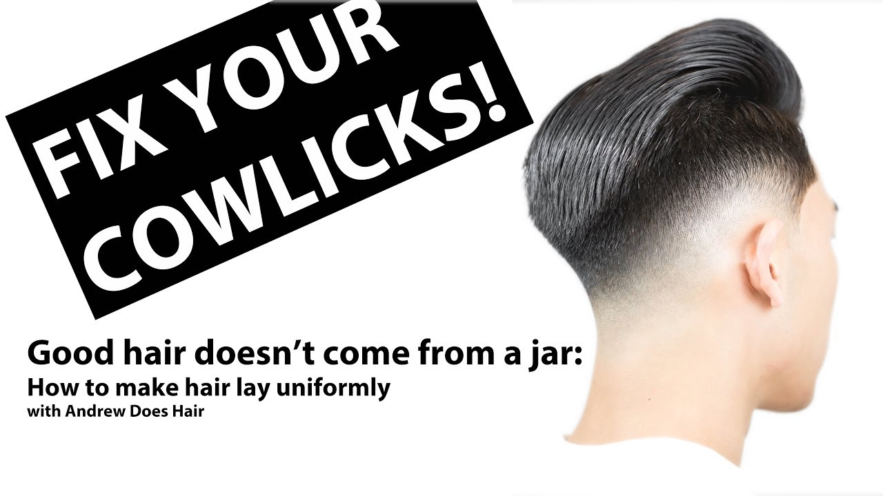 Blow dry basics: the flat wrap