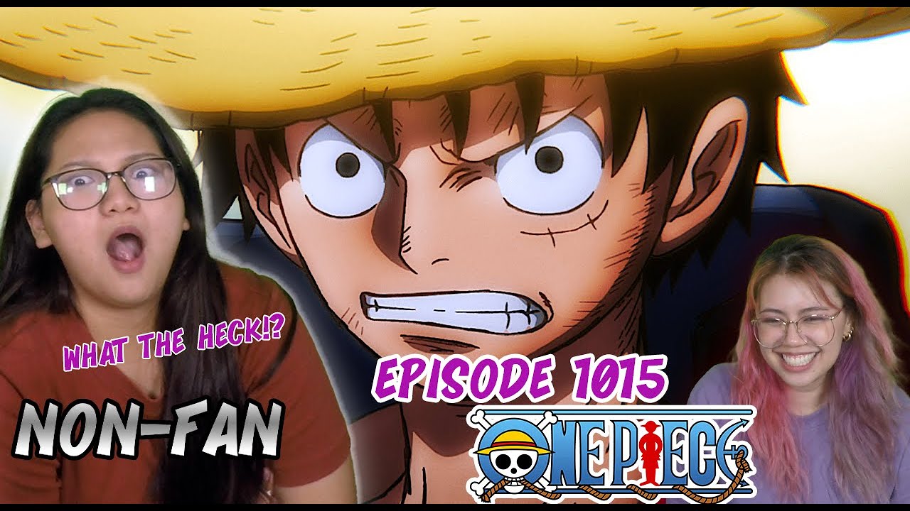 NON One Piece Fan REACT to One Piece Ep 1015, What the heck?! | ONE PIECE EPISODE 1015 REACTION