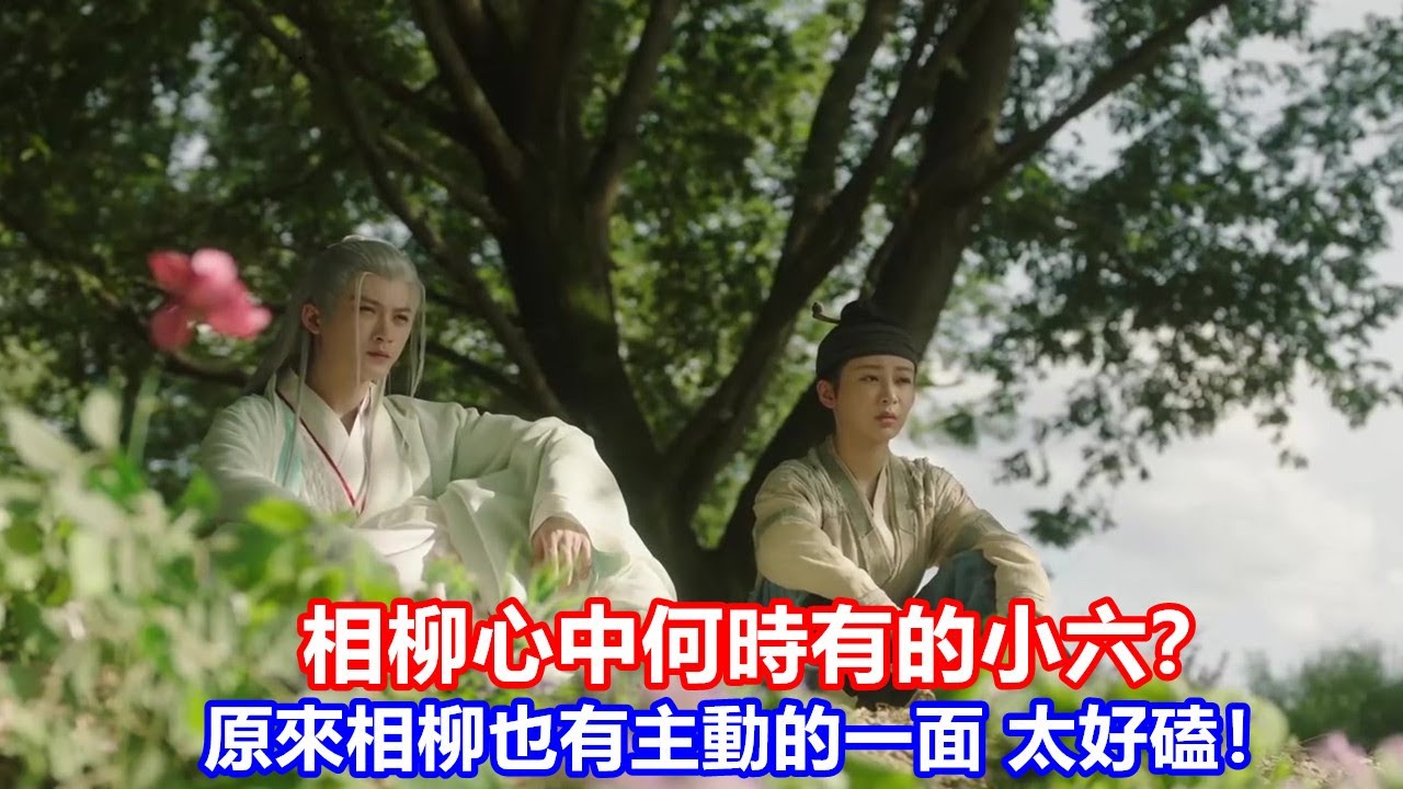 【ENG SUB】二刷《長相思》發現：相柳心中何時有的小六？原來相柳也有主動的一面，這九個細節太好磕！
