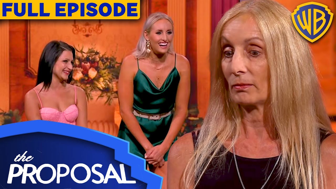 Peter's Mum Helps Him Pick The Woman He'll Propose To | Season 1 Episode 5 | The Proposal Australia