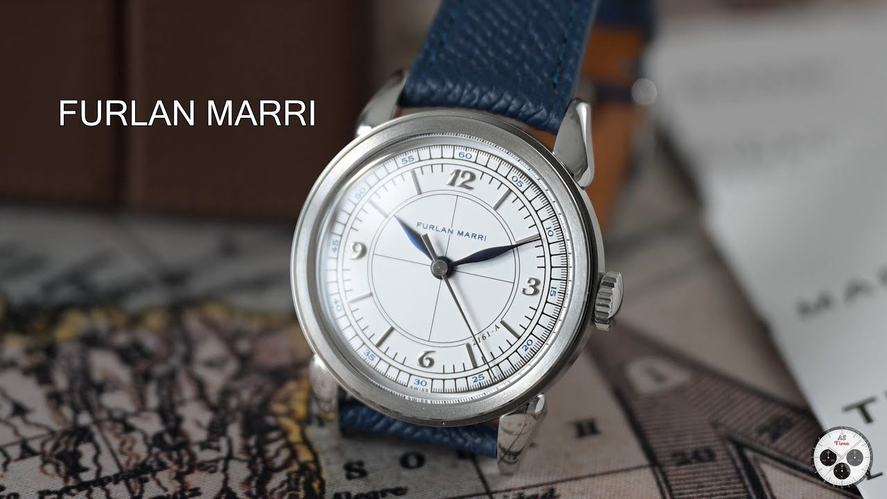 Furlan Marri White Sector 2161 automatic watch