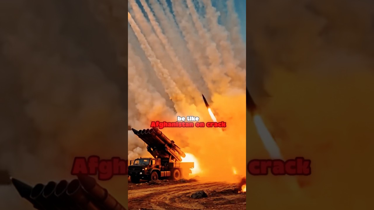 Iran War Would Be &ldquo;Afghanistan on Steroids&rdquo; &mdash; Nicholas Irving Explains 😳