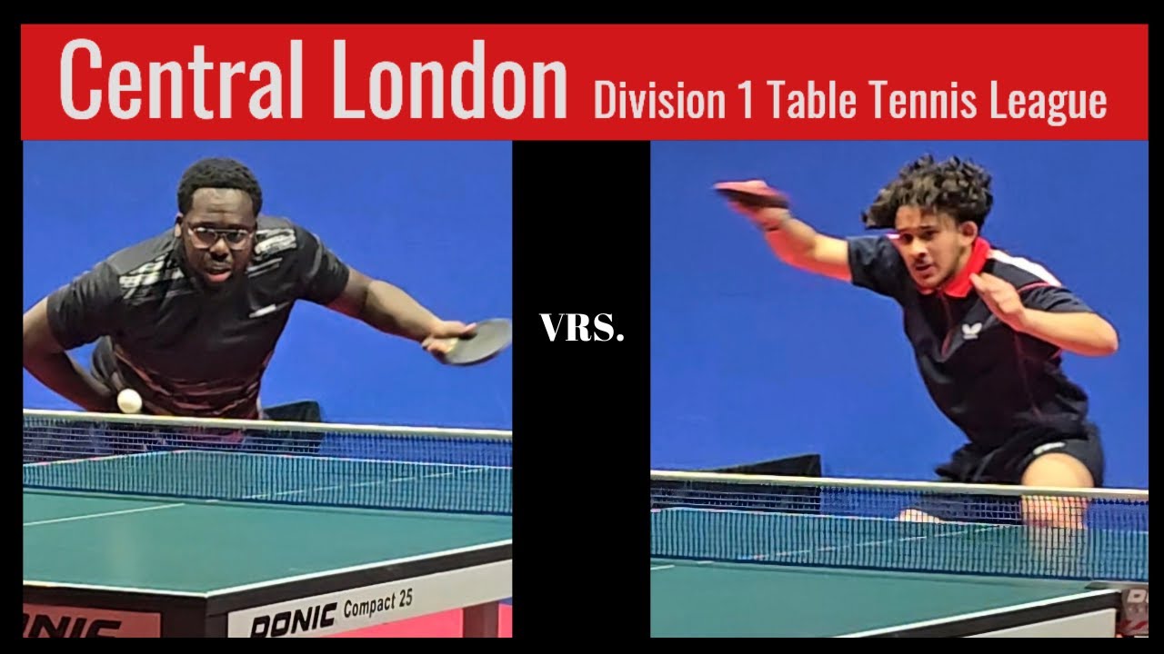 Jamal Dennison v Rayan Ansari - Central League Div. 1