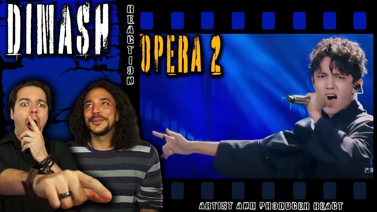 Dimash Reaction - Opera 2 - Breaking My Producer! [PRODUCERS REACT ARCHIVE]