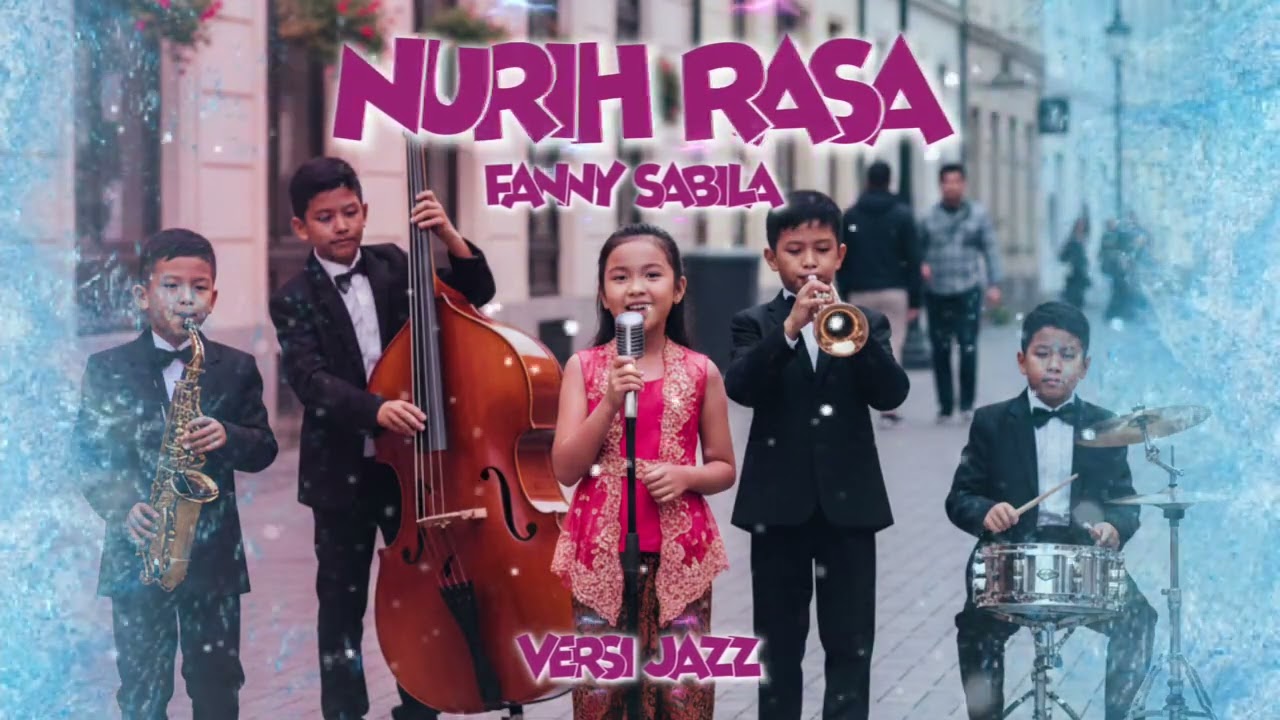Nurih Rasa - Fanny Sabila (Versi Jazz) Enakeun Pisan Pokonamah