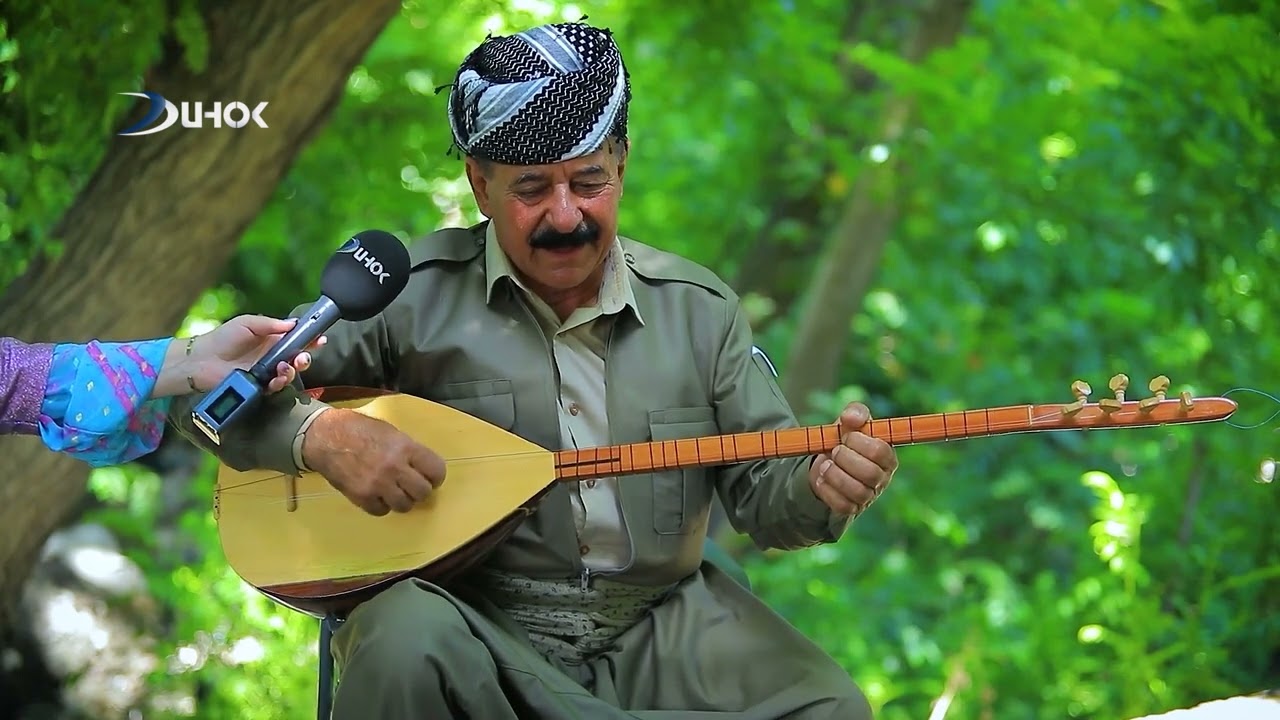 به‌رنامێ پارزینك گوندێ نهاوا بانه‌سورێ
