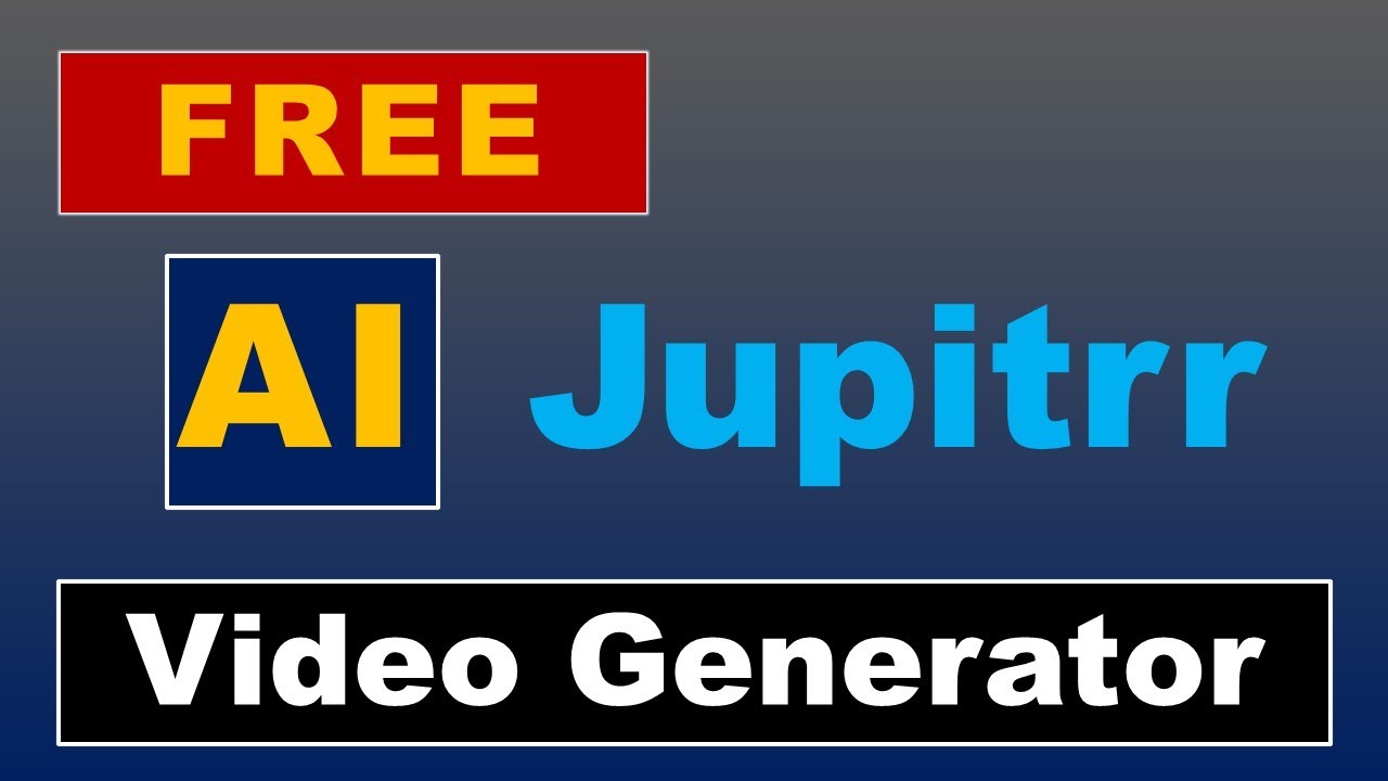 Jupitrr FREE AI Video Generator &ndash; is it Better Than Invideo.AI ?