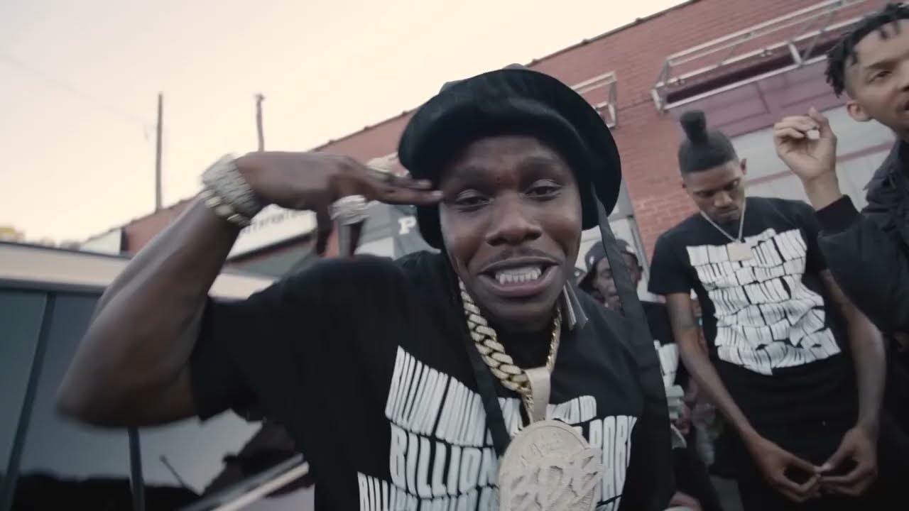 DaBaby ft. BigXthaPlug & That Mexican OT - New Number (Music Video)