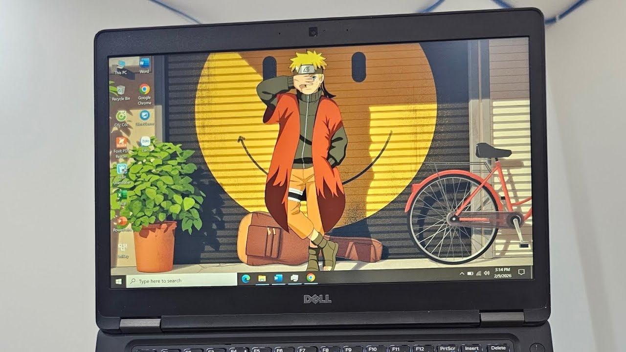 Dell Latitude 5480 – Laptop văn phòng bền bỉ, giá chỉ 3TR7 | i5 ổn định, học tập & làm việc mượt