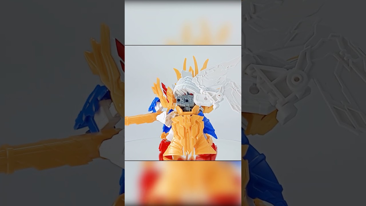 SDW Heroes Cao Cao Wing Gundam Isei Style #gundam #gunpla #sdgundam