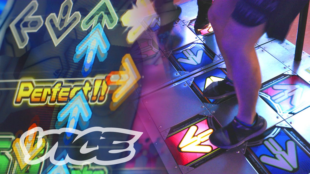 Inside Tokyo's Long Love Affair with 'Dance Dance Revolution'