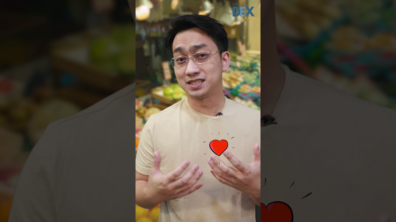 Mababa Potassium mo? #health #nutrition #potassium #lowpotassium #hearthealth