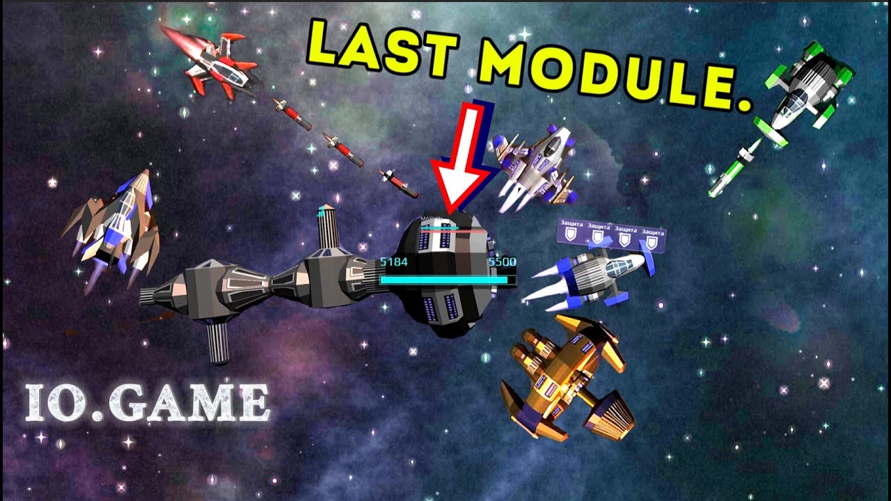 PROTECTING THE LAST MODULE IN STARBLAST.IO
