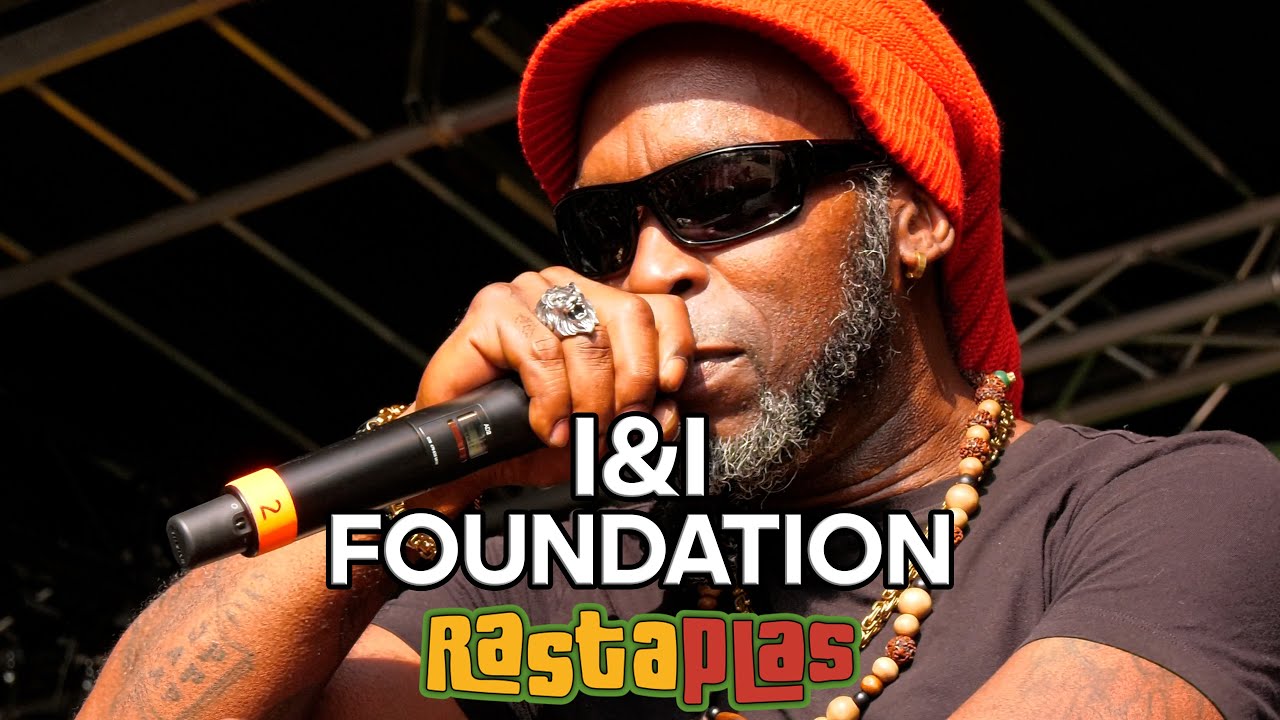 🔥 I&I FOUNDATION LIVE AT RASTAPLAS FESTIVAL 2025 &ndash; THE VIBES WERE UNSTOPPABLE! 🔥 1-3