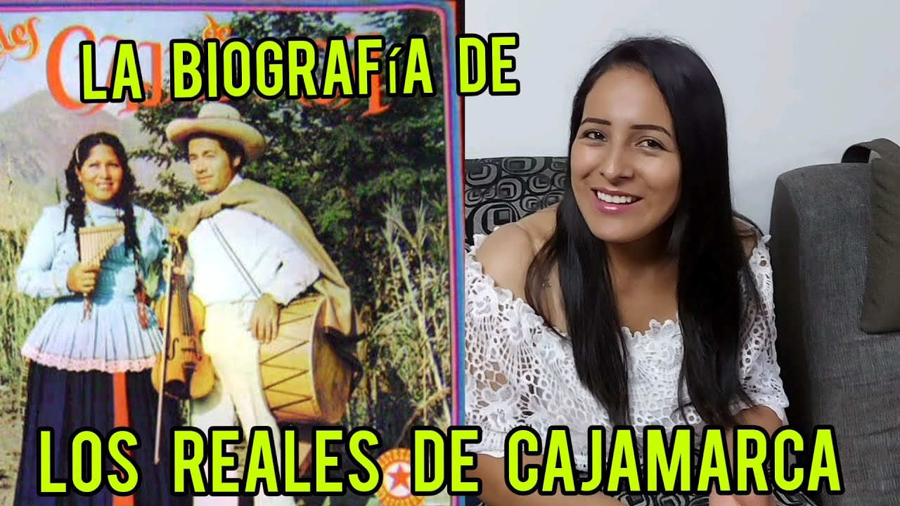 Historia de los Reales  de Cajamarca