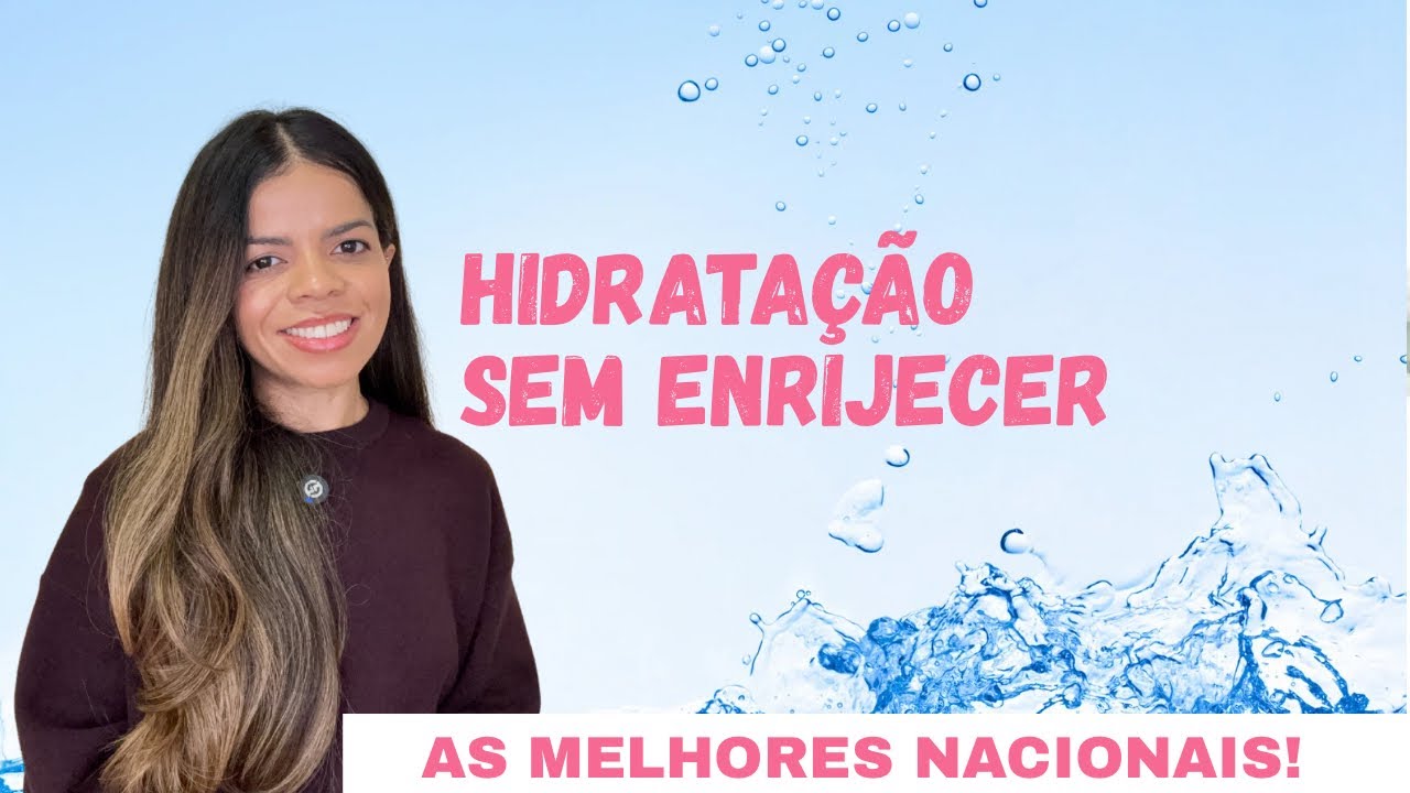 TRATAMENTOS NACIONAIS PURAMENTE HIDRATANTES