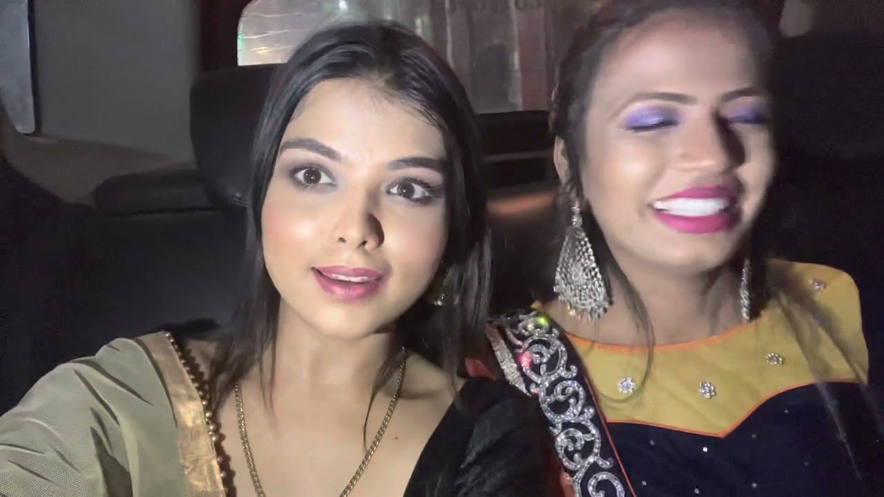 First time makeup karwaya maine 🥲 || alkaagarwal || kolkata