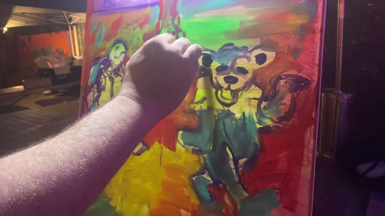 Brian Barnard Art is live!
