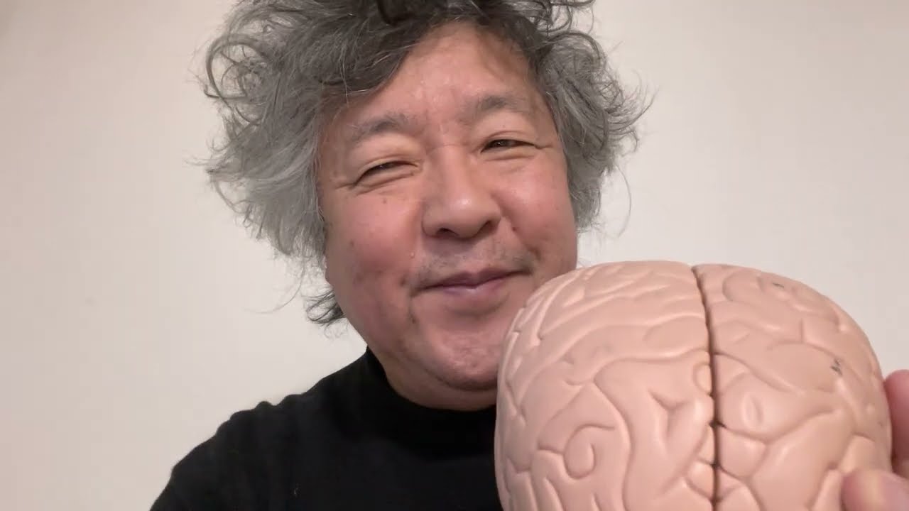 #情熱脳教室
