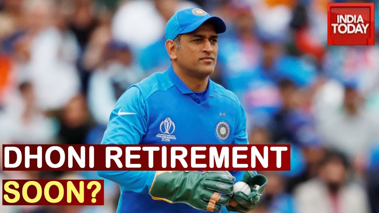 BCCI Didn't Renew Dhoni's Contract, Retirement Rumours Fake Or Real?