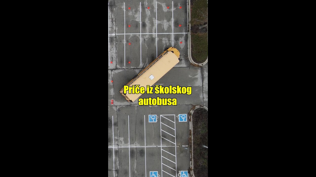 Priče iz školskog autobusa