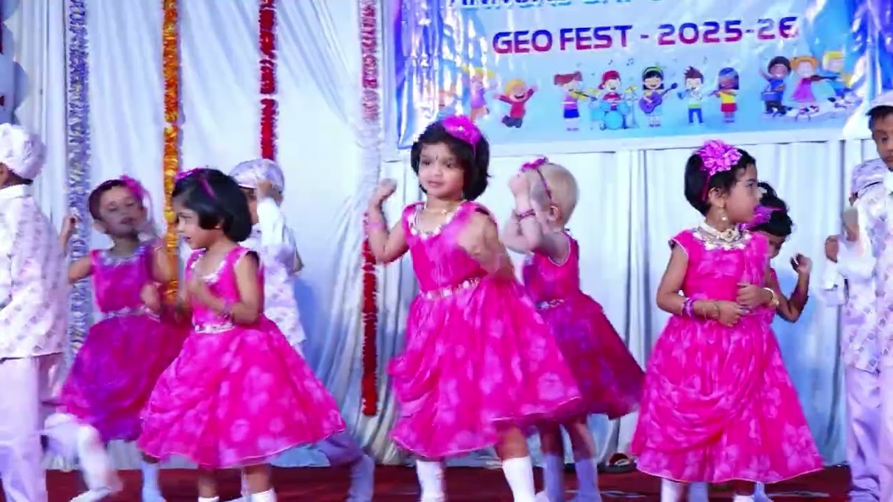 Monica dance performance
