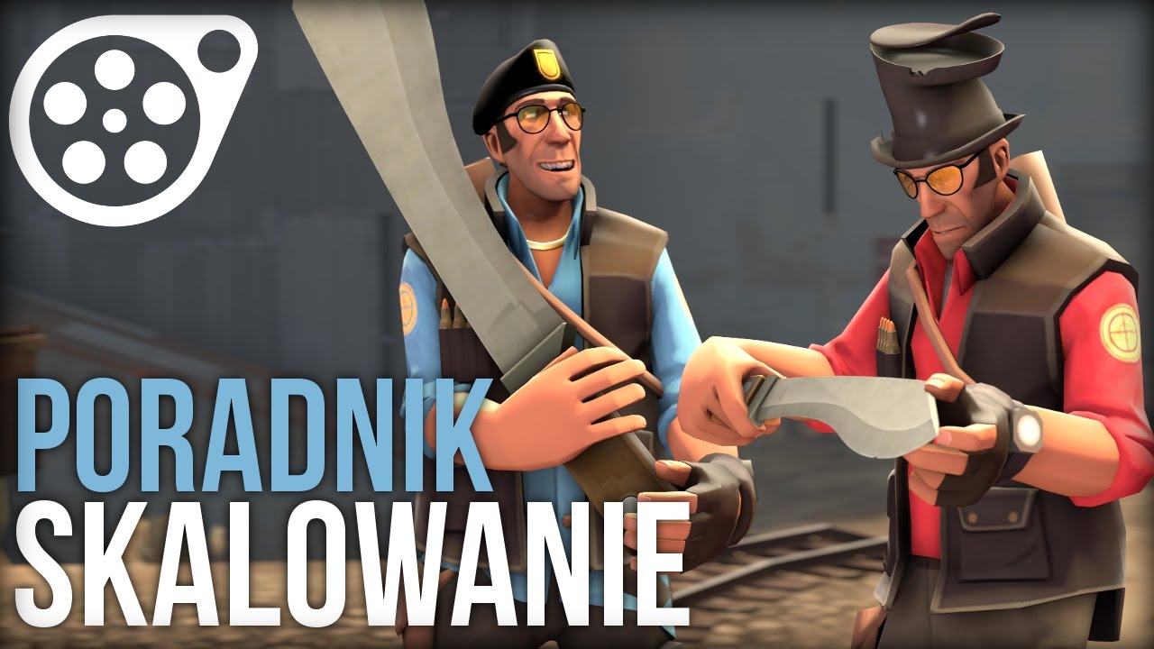 Poradnik: Skalowanie modeli - Source Filmmaker [Powiększanie i pomniejszanie]
