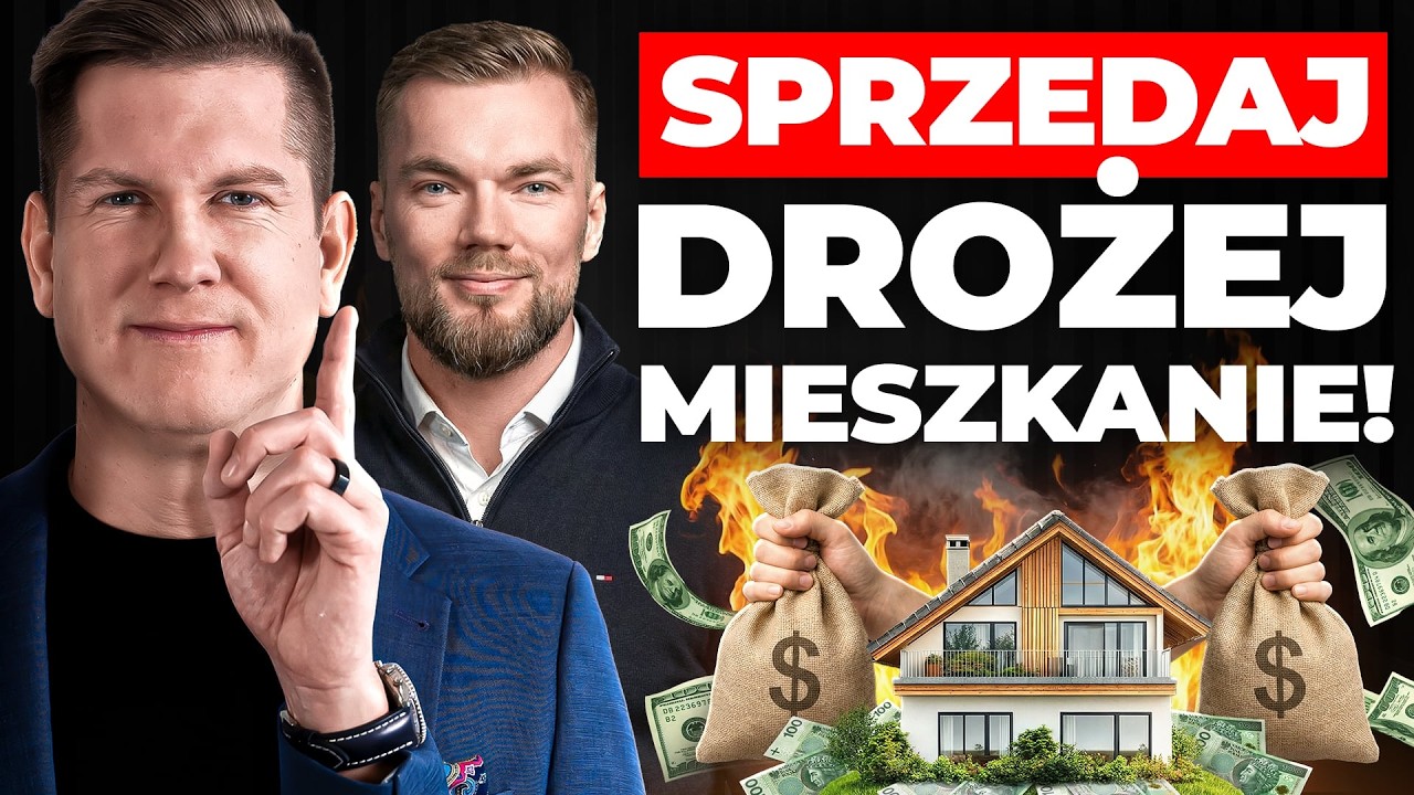 Jak sprzedać swoją nieruchomość DROŻEJ? Historia Mateusza.