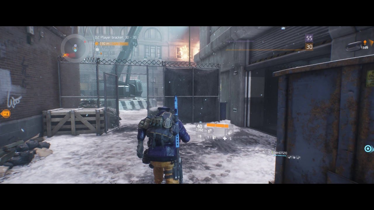 Tom Clancy's The Division Hacking Cheating