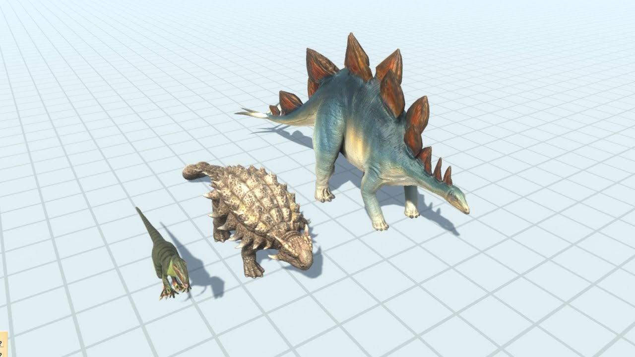 ALL NEW UNITS #14 vs EVERY UNIT - Animal Revolt Battle Simulator