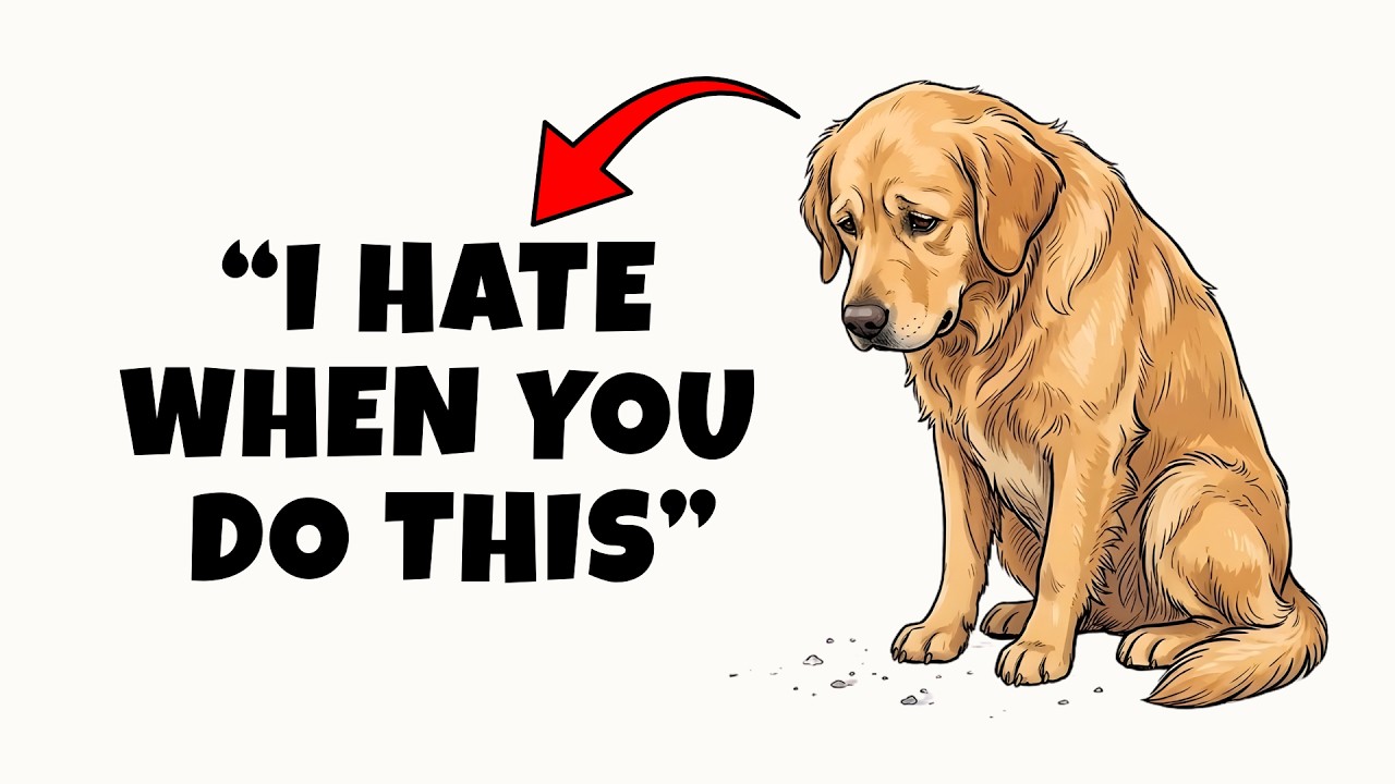 What Your Dog Feels When You Do These 7 Things (The Truth About Their Sadness)